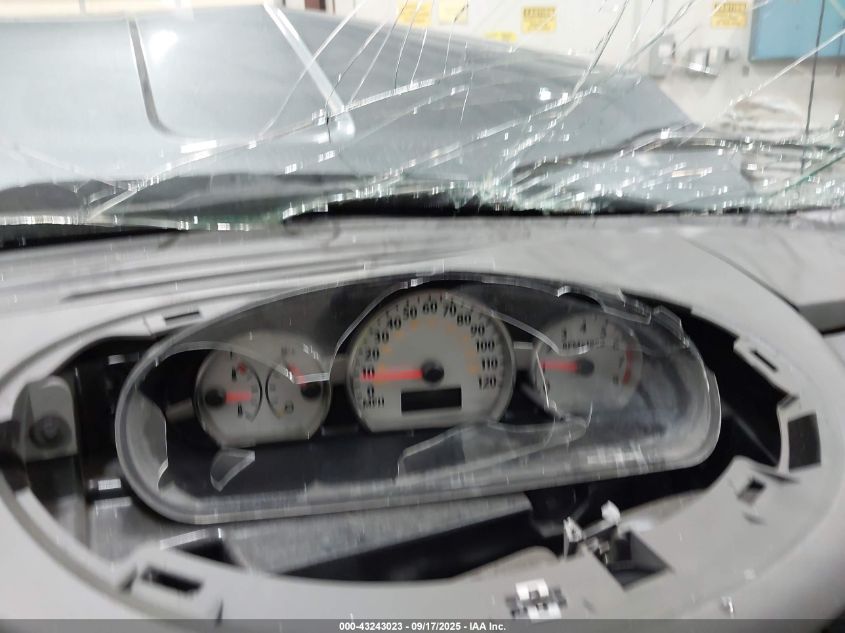 2007 Saturn Ion 3 VIN: 1G8AL55F57Z176726 Lot: 43243023