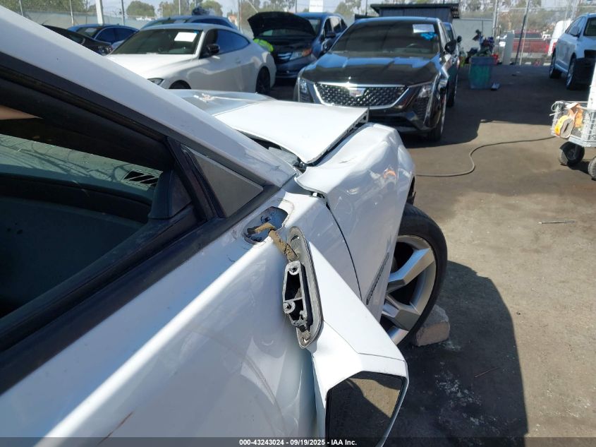 2011 Chevrolet Camaro 1Ss VIN: 2G1FS1EW4B914896 Lot: 43243024