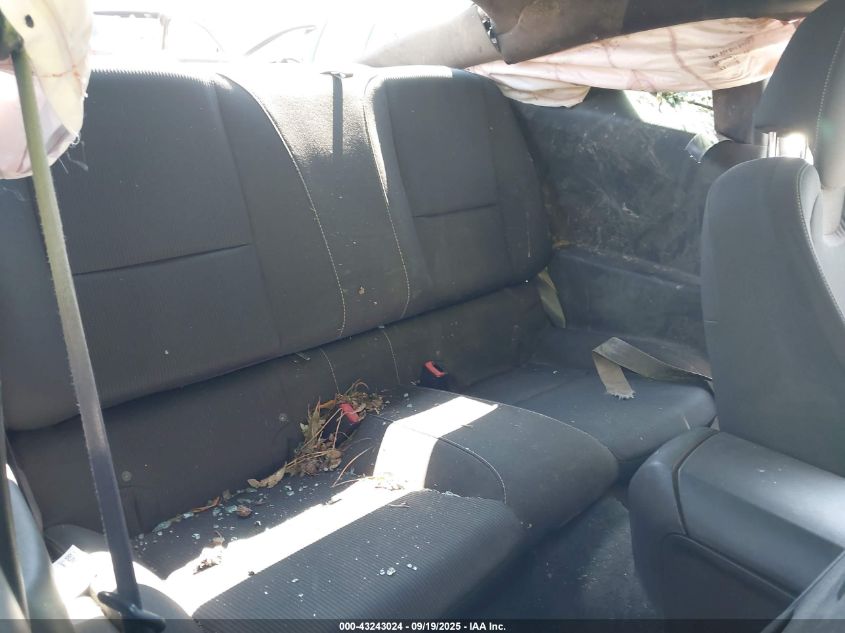 2011 Chevrolet Camaro 1Ss VIN: 2G1FS1EW4B914896 Lot: 43243024