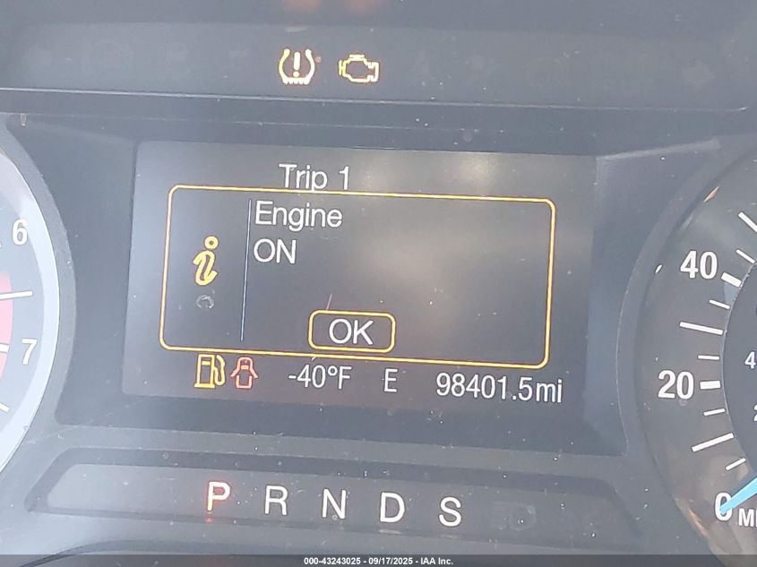 2017 Ford Edge Sel VIN: 2FMPK3J94HBC45588 Lot: 43243025