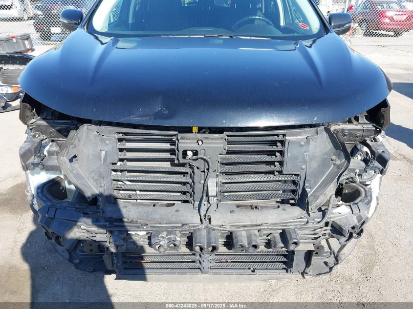 2017 Ford Edge Sel VIN: 2FMPK3J94HBC45588 Lot: 43243025