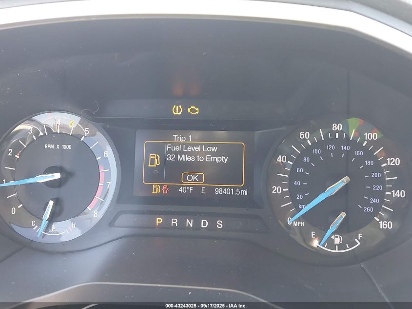 2017 Ford Edge Sel VIN: 2FMPK3J94HBC45588 Lot: 43243025