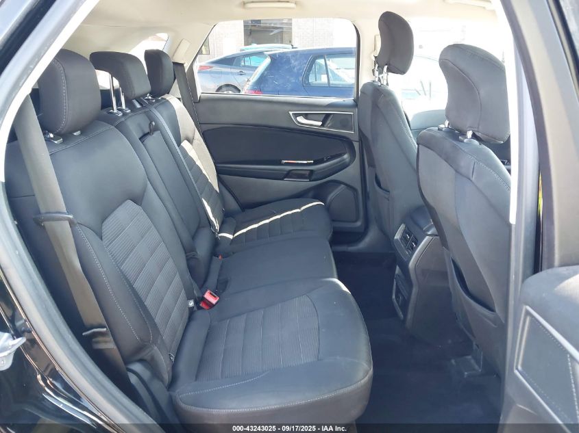 2017 Ford Edge Sel VIN: 2FMPK3J94HBC45588 Lot: 43243025