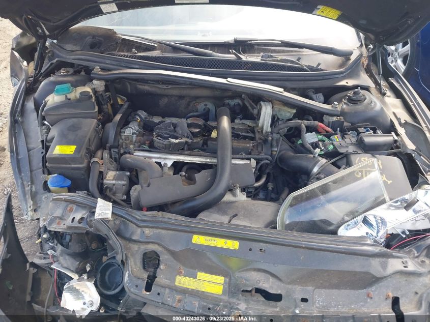 2006 Volvo S80 2.5T VIN: YV1TS592461442575 Lot: 43243026