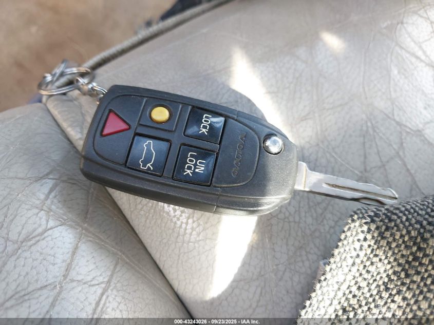 2006 Volvo S80 2.5T VIN: YV1TS592461442575 Lot: 43243026