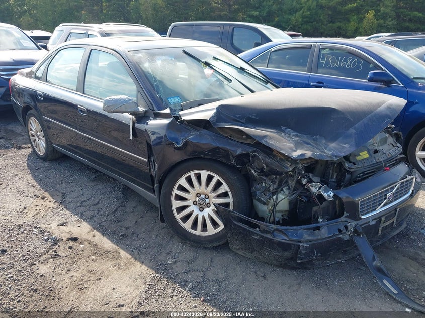 2006 Volvo S80 2.5T