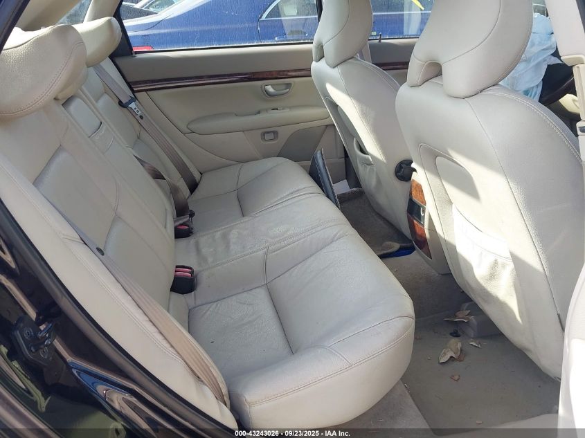 2006 Volvo S80 2.5T VIN: YV1TS592461442575 Lot: 43243026