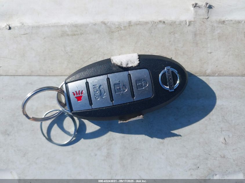 2018 Nissan Sentra Sv VIN: 3N1AB7AP5JL642367 Lot: 43243031