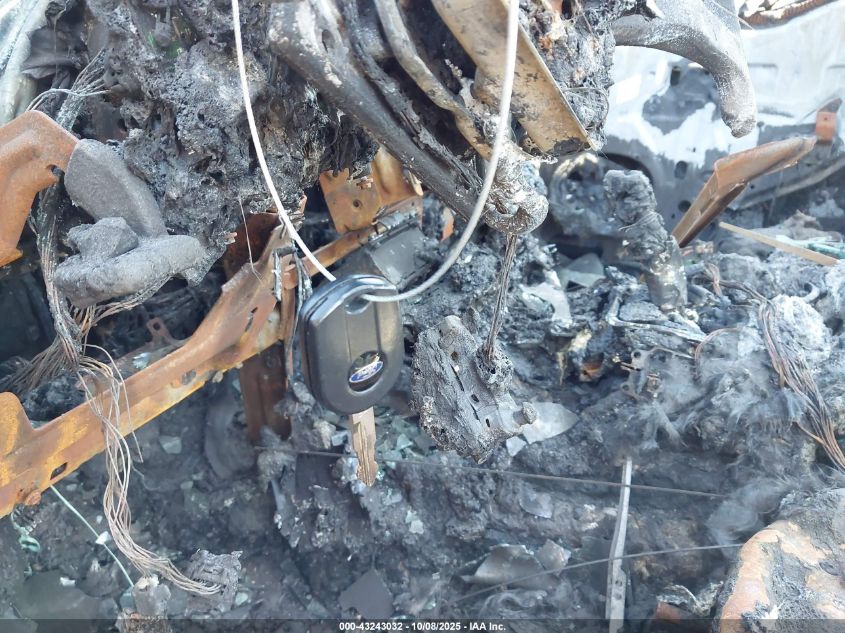 2013 Ford F-150 Lariat VIN: 1FTFW1E65DFD34720 Lot: 43243032