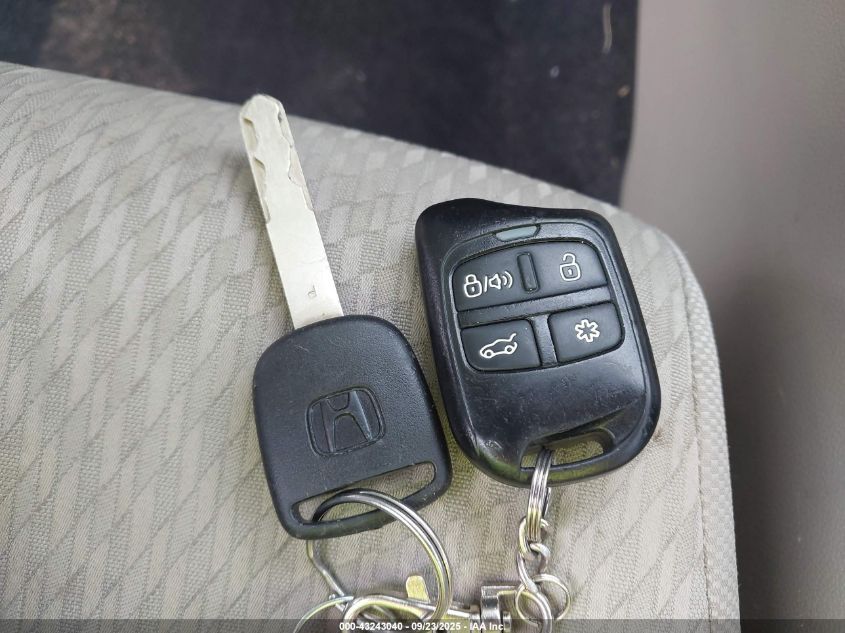 2014 Honda Civic Lx VIN: 19XFB2F58EE034222 Lot: 43243040