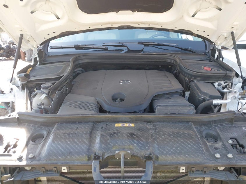 2021 MERCEDES-BENZ GLS 450 4MATIC - 4JGFF5KE9MA488536