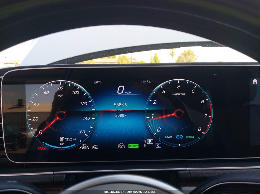 2021 MERCEDES-BENZ GLS 450 4MATIC - 4JGFF5KE9MA488536