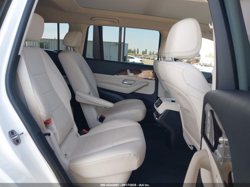 2021 MERCEDES-BENZ GLS 450 4MATIC - 4JGFF5KE9MA488536