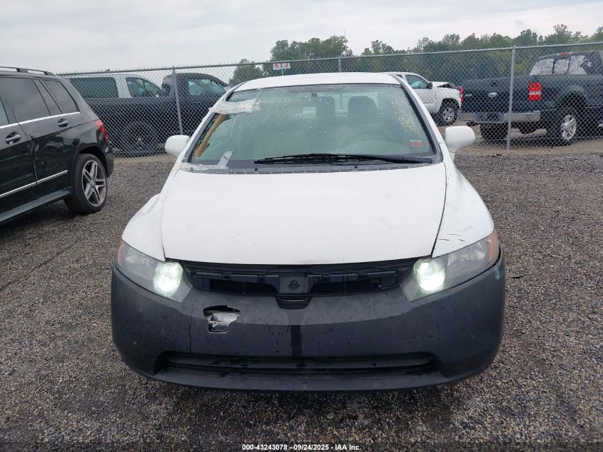 2008 Honda Civic Gx VIN: 1HGFA46578L000400 Lot: 43243078