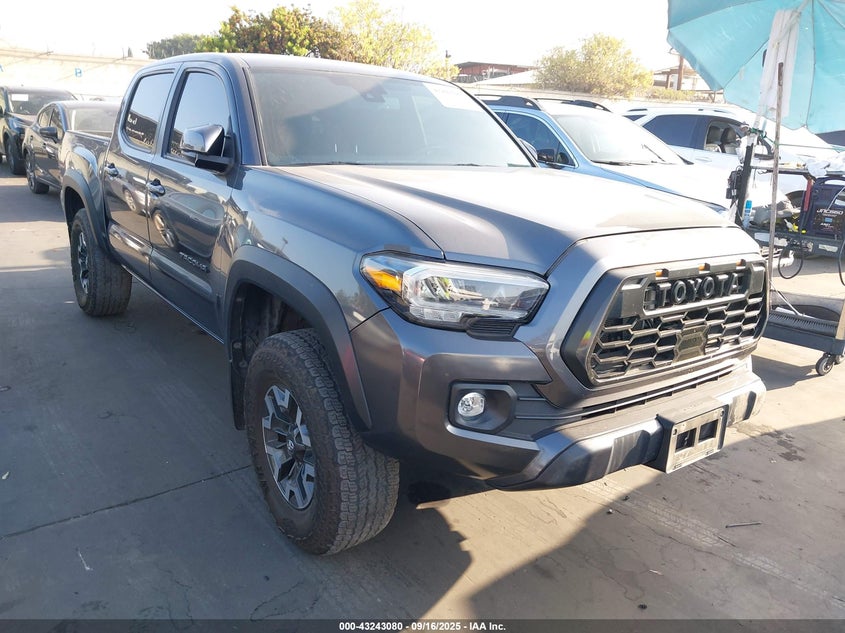 2023 TOYOTA TACOMA TRD OFF ROAD - 3TMCZ5AN8PM635324