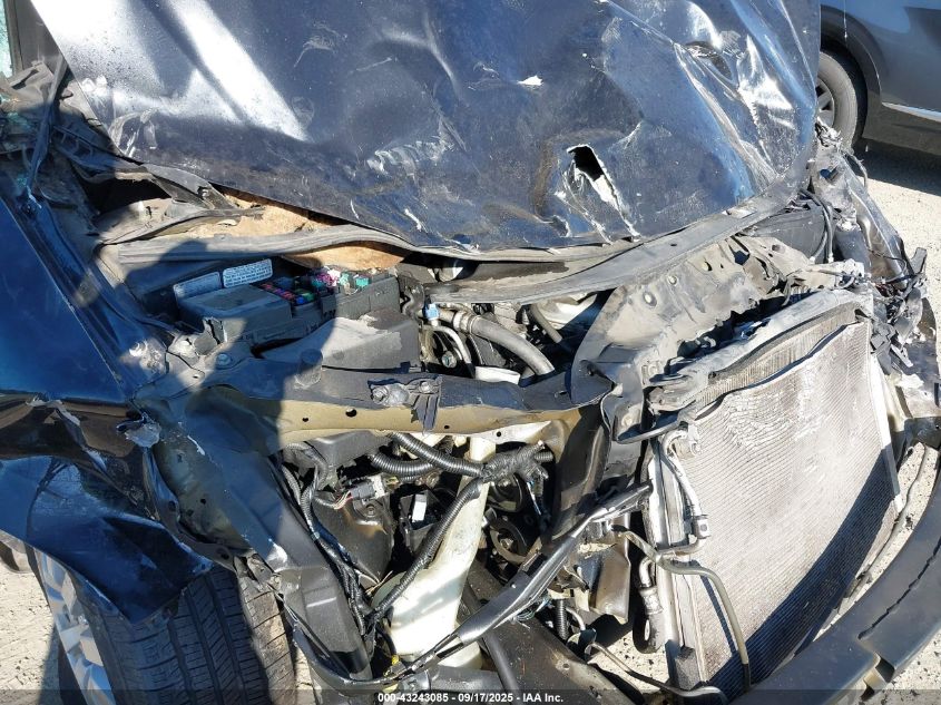 2009 Honda Odyssey Ex-L VIN: 5FNRL38679B009396 Lot: 43243085