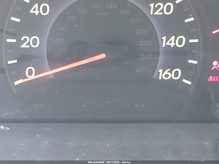 2009 Honda Odyssey Ex-L VIN: 5FNRL38679B009396 Lot: 43243085