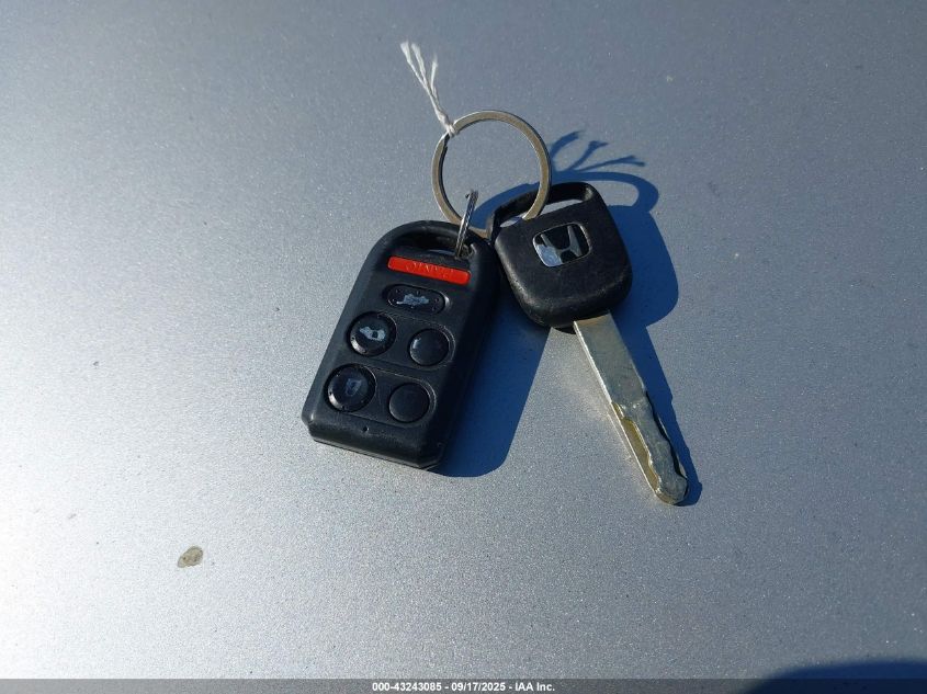 2009 Honda Odyssey Ex-L VIN: 5FNRL38679B009396 Lot: 43243085