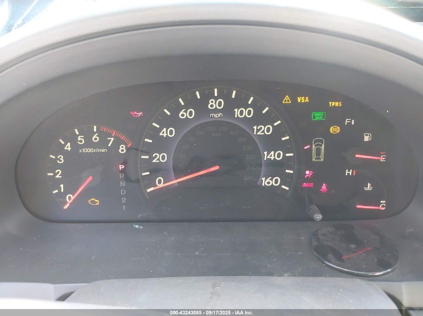 2009 Honda Odyssey Ex-L VIN: 5FNRL38679B009396 Lot: 43243085