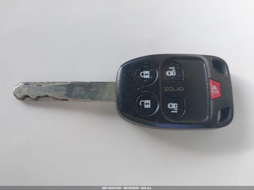 2013 HONDA ODYSSEY EX 5FNRL5H45DB082818