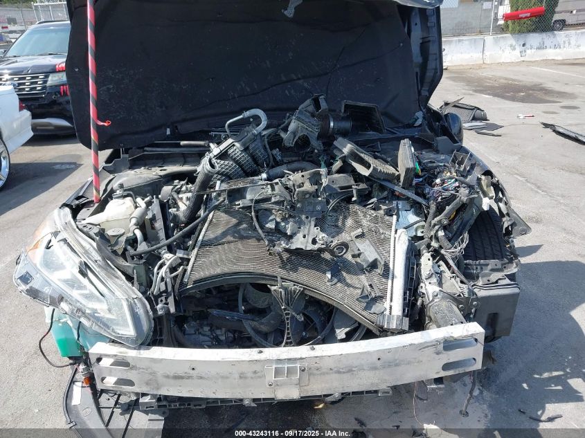 2019 Nissan Altima 2.5 Sr VIN: 1N4BL4CV0KN315598 Lot: 43243116