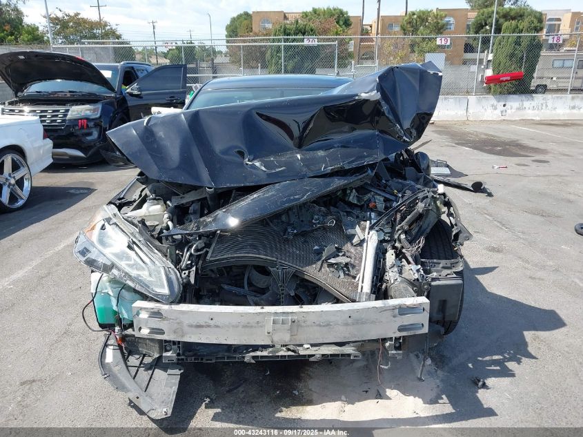 2019 Nissan Altima 2.5 Sr VIN: 1N4BL4CV0KN315598 Lot: 43243116