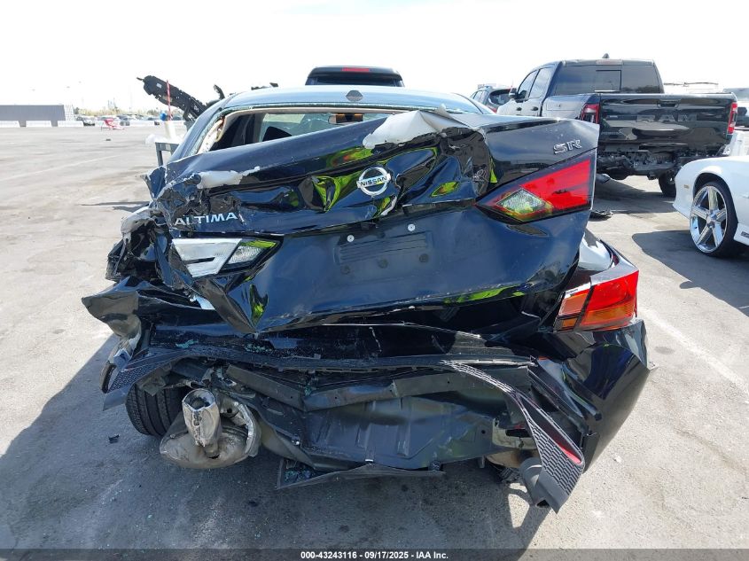 2019 Nissan Altima 2.5 Sr VIN: 1N4BL4CV0KN315598 Lot: 43243116