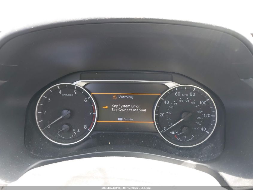 2019 Nissan Altima 2.5 Sr VIN: 1N4BL4CV0KN315598 Lot: 43243116