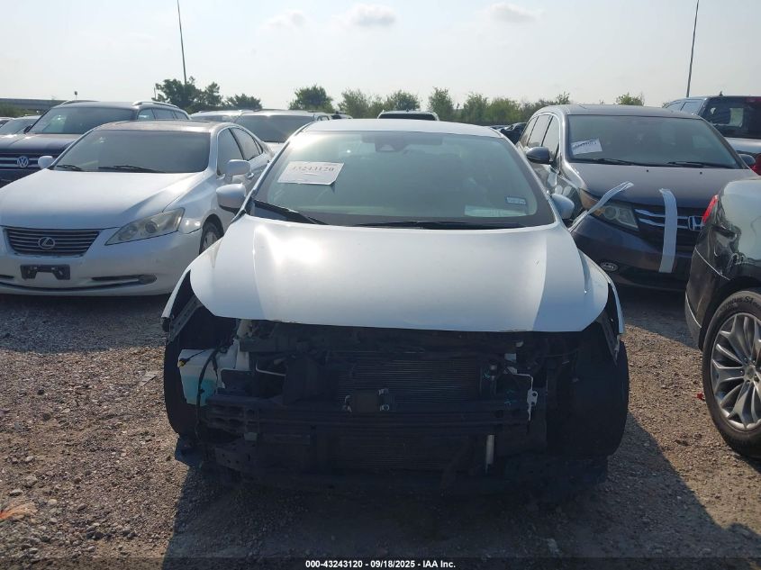 2022 Nissan Versa 1.6 Sv Xtronic Cvt VIN: 3N1CN8EV9NL852460 Lot: 43243120