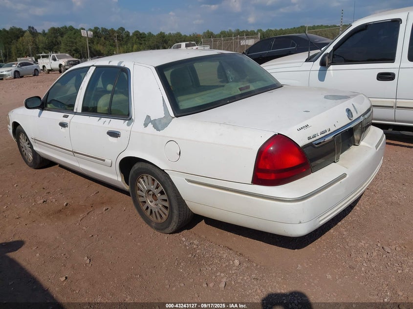 2MEFM75V97X628287 2007 MERCURY GRAND MARQUIS photo no. 3
