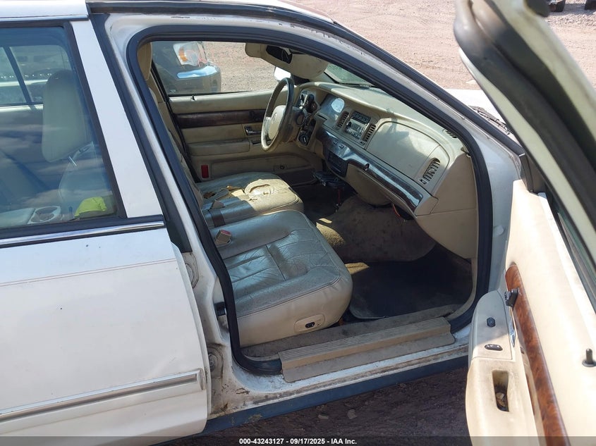 2MEFM75V97X628287 2007 MERCURY GRAND MARQUIS photo no. 5