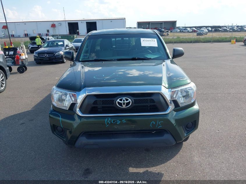 2012 Toyota Tacoma VIN: 5TFTX4CN6CX020529 Lot: 43243134