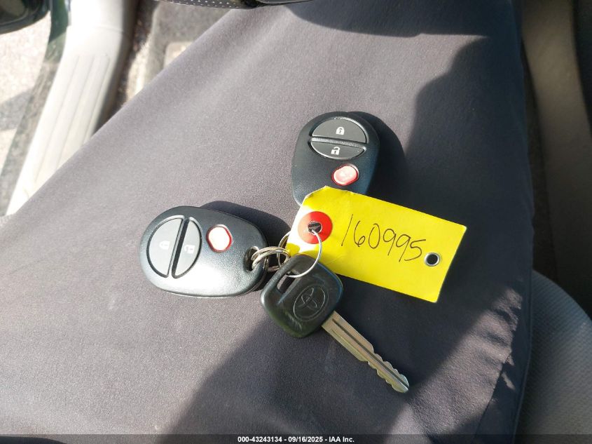 2012 Toyota Tacoma VIN: 5TFTX4CN6CX020529 Lot: 43243134