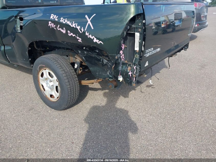 2012 Toyota Tacoma VIN: 5TFTX4CN6CX020529 Lot: 43243134