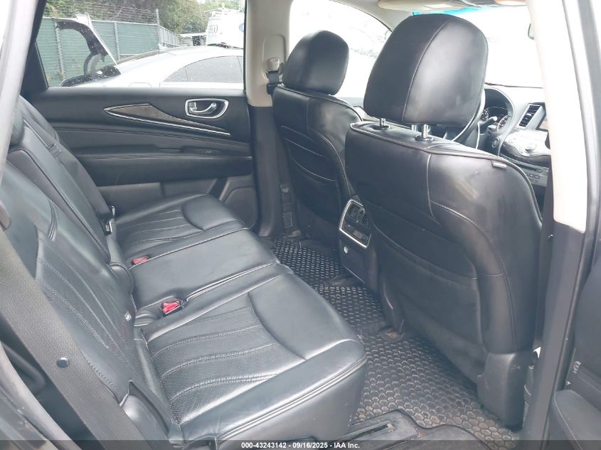 2014 Infiniti Qx60 VIN: 5N1AL0MM4EC533835 Lot: 43243142