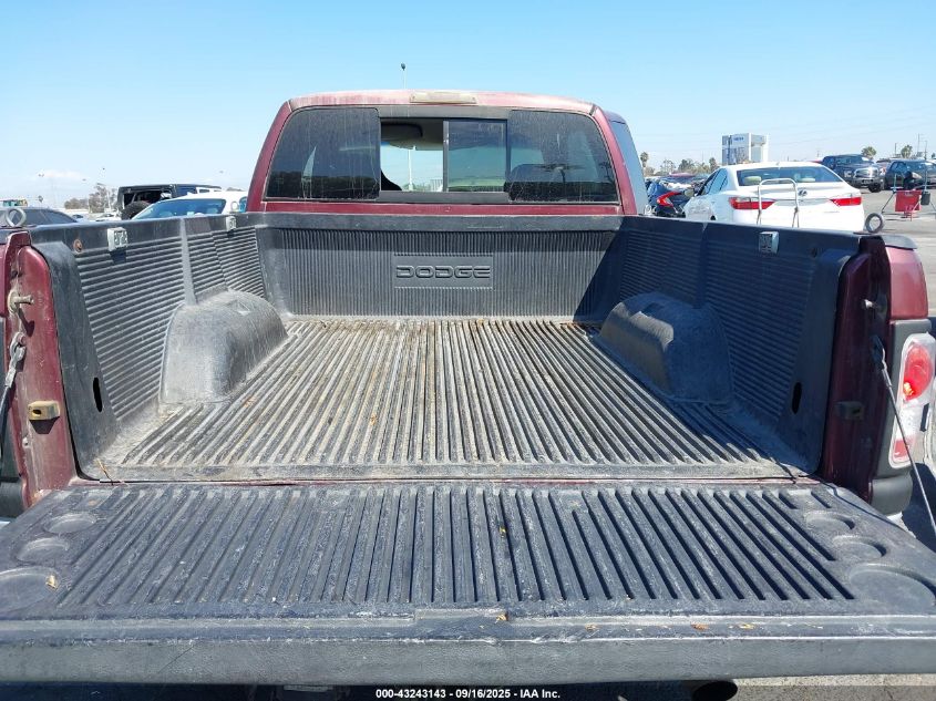 2000 Dodge Ram 1500 St VIN: 1B7HC13Y6YJ105133 Lot: 43243143