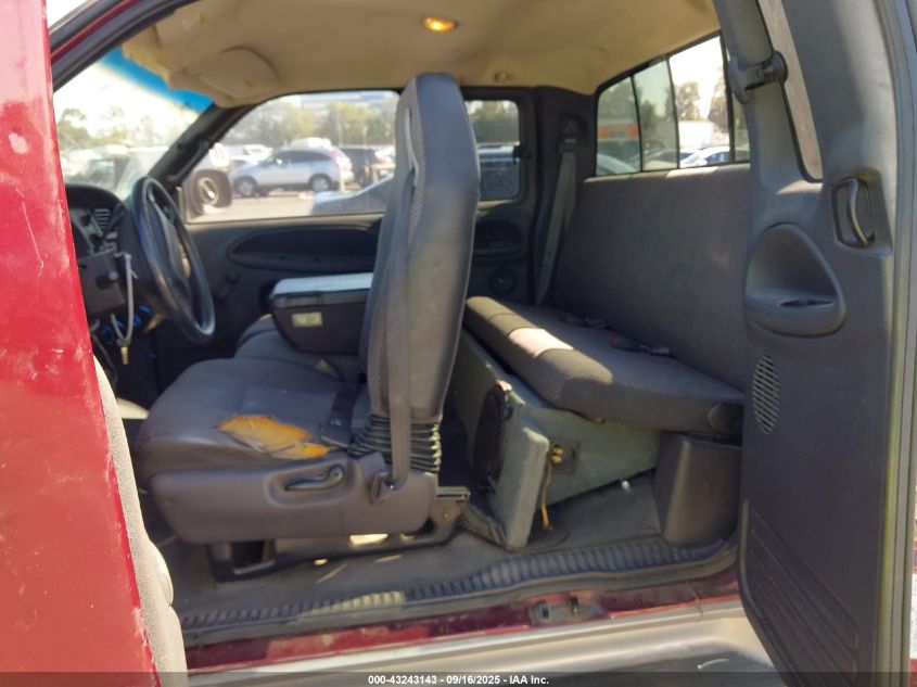 2000 Dodge Ram 1500 St VIN: 1B7HC13Y6YJ105133 Lot: 43243143