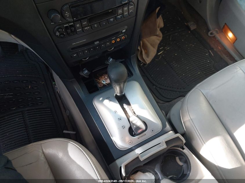 2005 Chrysler Pacifica Touring VIN: 2C4GM68435R651066 Lot: 43243149