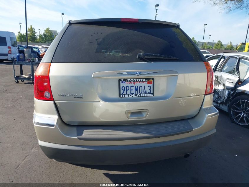 2005 Chrysler Pacifica Touring VIN: 2C4GM68435R651066 Lot: 43243149