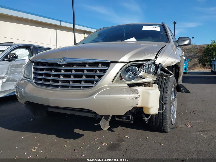 2005 Chrysler Pacifica Touring VIN: 2C4GM68435R651066 Lot: 43243149