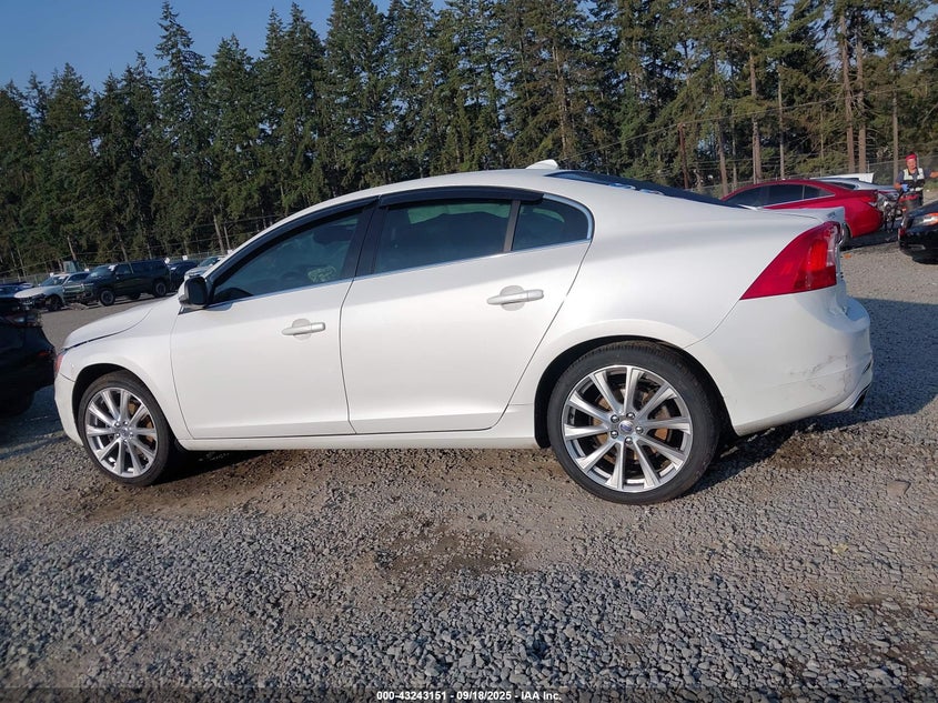 2018 Volvo S60 Inscription T5 VIN: LYV402HK3JB159148 Lot: 43243151
