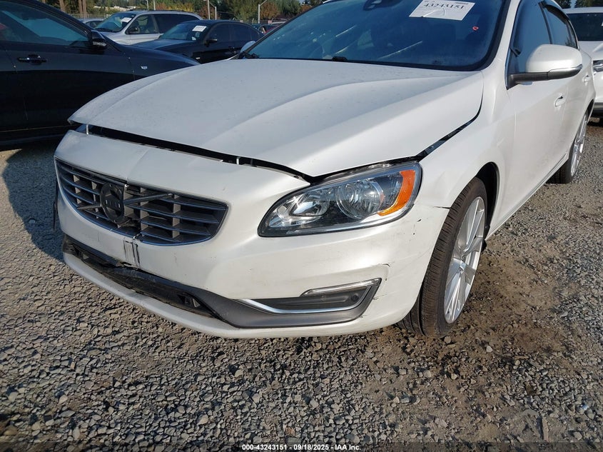 2018 Volvo S60 Inscription T5 VIN: LYV402HK3JB159148 Lot: 43243151