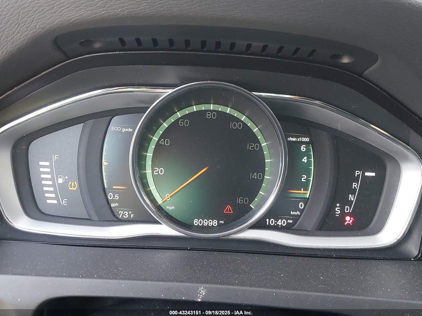 2018 Volvo S60 Inscription T5 VIN: LYV402HK3JB159148 Lot: 43243151