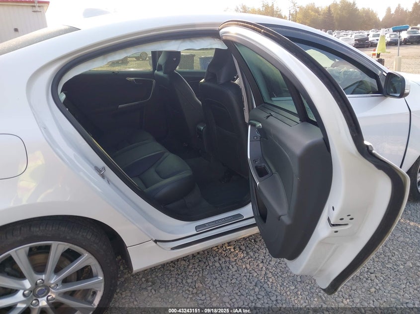 2018 Volvo S60 Inscription T5 VIN: LYV402HK3JB159148 Lot: 43243151
