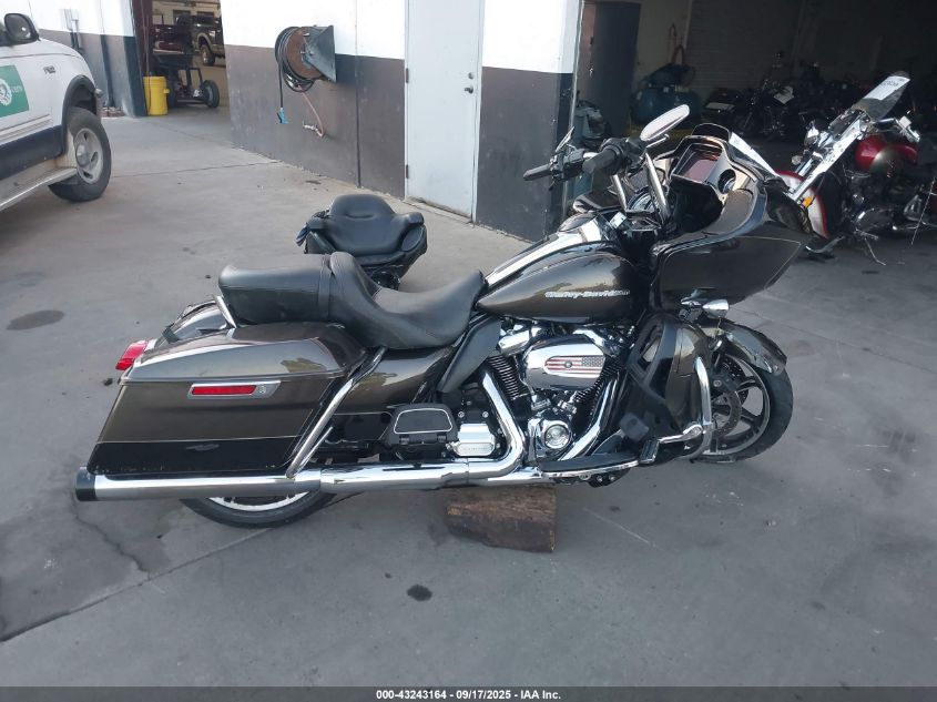 2020 Harley-Davidson Fltrk VIN: 1HD1KZF23LB622174 Lot: 43243164