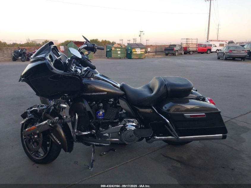 2020 Harley-Davidson Fltrk VIN: 1HD1KZF23LB622174 Lot: 43243164