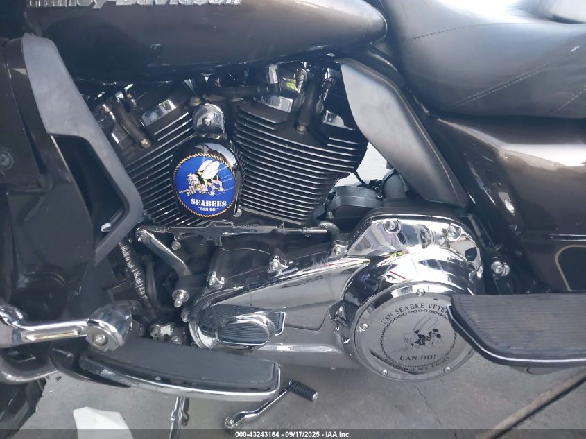 2020 Harley-Davidson Fltrk VIN: 1HD1KZF23LB622174 Lot: 43243164