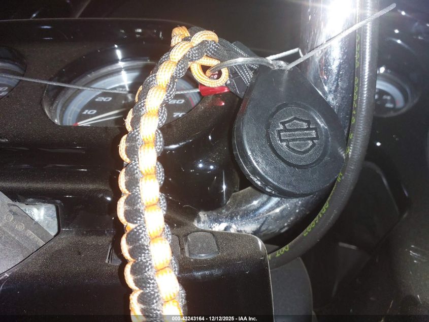 2020 Harley-Davidson Fltrk VIN: 1HD1KZF23LB622174 Lot: 43243164