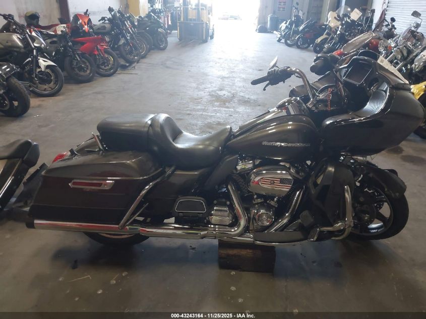 2020 Harley-Davidson Fltrk VIN: 1HD1KZF23LB622174 Lot: 43243164