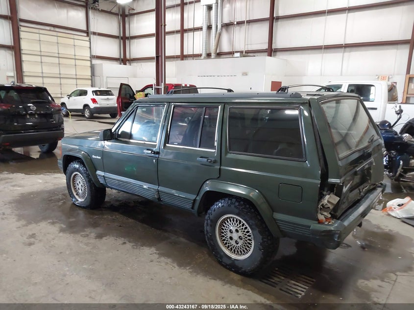 1J4FJ78S1TL102040 1996 JEEP CHEROKEE photo no. 3